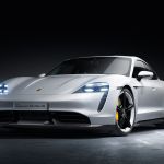 Porsche Taycan Turbo S