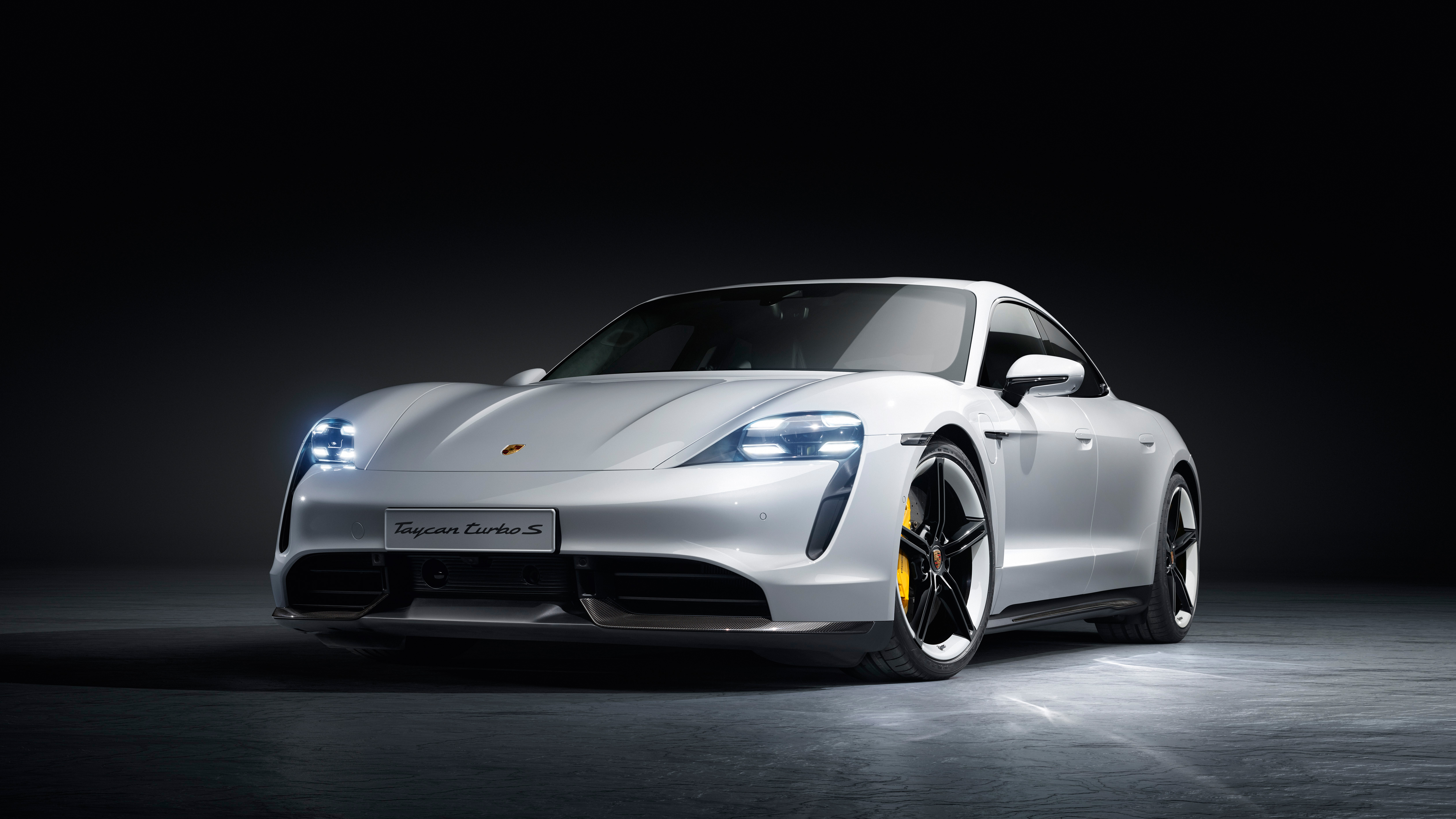 Porsche Taycan Turbo S