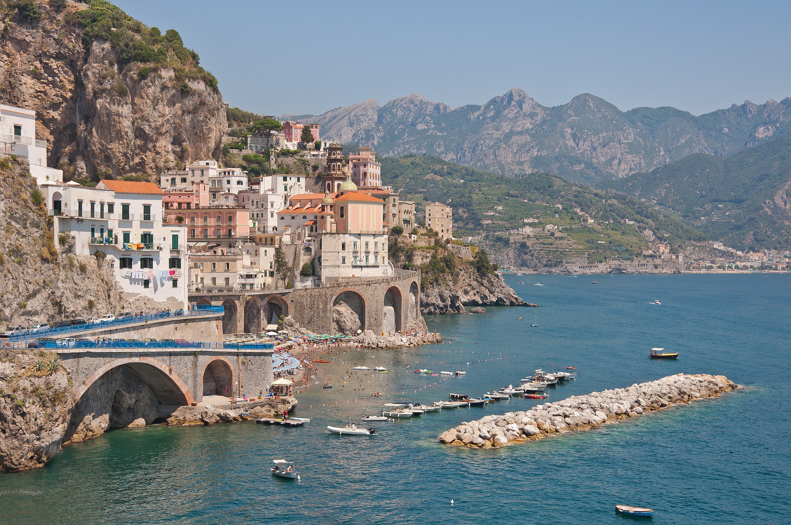 Amalfi Coast Italy