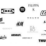 scandinavian brands logos 2022
