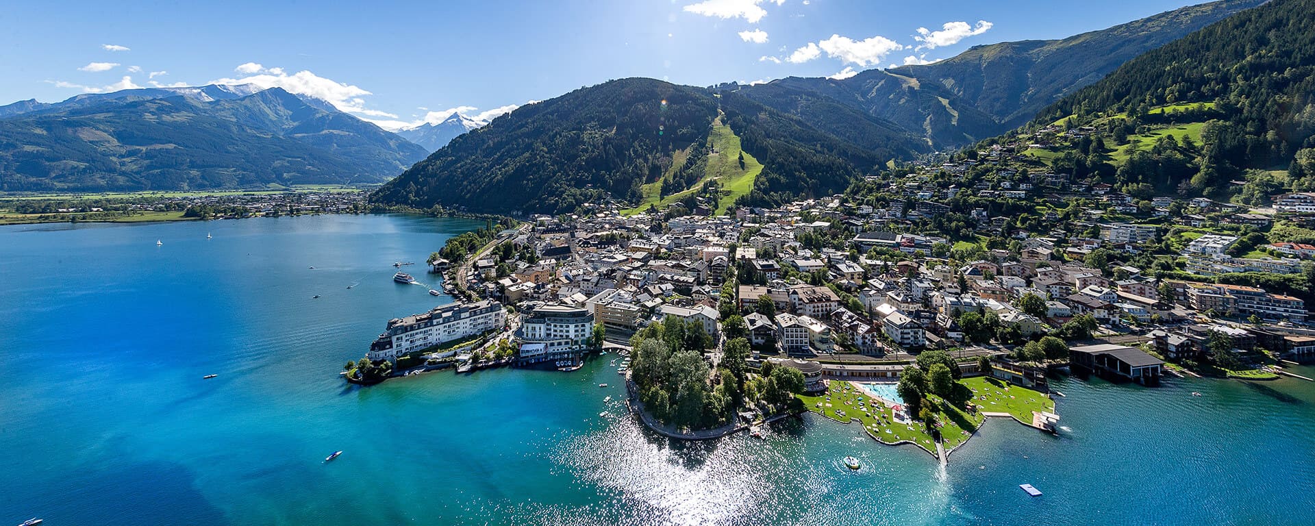 Zell Am, Austria